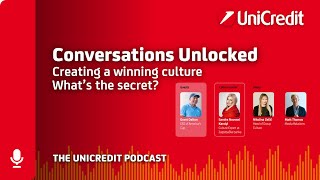 🎙 ConversationsUnlocked  Creating a Winning Culture Whats the Secret [upl. by Ferde196]