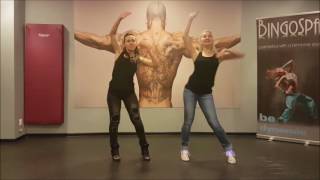 Subeme la radio Enrique Iglesias BINGOSPA Fitness Choreo by Gosia [upl. by Albarran]