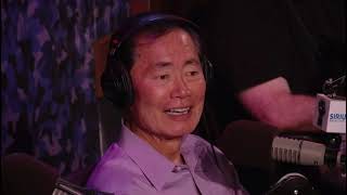 Howard Stern Show Sal and Gilbert Gottfried Roasting George Takei [upl. by Gnoix751]