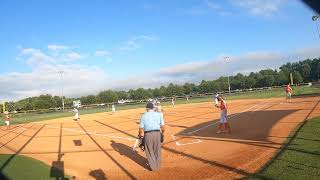 Phenoms vs Carolina elite SC Cox [upl. by Cassady927]