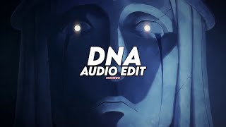 DNA  LXNGXV VISXGE SLOWED  REVERB「 EDIT AUDIO 」 [upl. by Cr396]