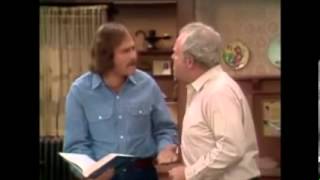 Archie Bunker Gun Control [upl. by Akinam]