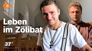 Leben für Gott Warum sich Moritz für ein Leben im Kloster entscheidet I 37 Grad [upl. by Eniotna]