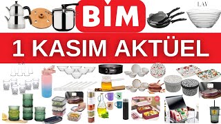 KASIM AKTÜEL ÜRÜNLER BAŞLADIBİM MUTFAK EŞYASIampÇEYİZLİKampMUTFAK TAVALARIRESMİ KATALOGbimaktuel [upl. by Hilario847]