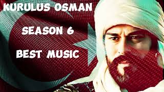 Kurulus Osman Season 6 Music Kuruluş Osman 6 Sezon Viral Müzik [upl. by Armillas]