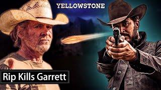 Yellowstone Season 4 Rip Wheelers Journey [upl. by Pete97]