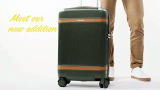 Get to know the Aviator CarryOn Travelfriendly Ecofriendly [upl. by Yrakaz]