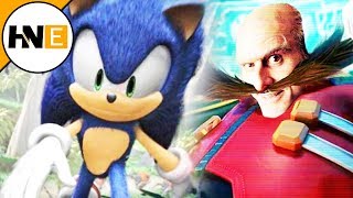 Sonic the Hedgehog Movie First Footage DESCRIPTION [upl. by Mack291]