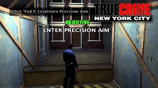 True Crime New York City PC  Mission 2  Precinct Test [upl. by Cecilius]