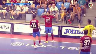 TOP5 BRAMEK RUNDY JESIENNEJ 202324  PIAST GLIWICE FUTSAL [upl. by Ttocs]