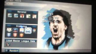 PSP PES2011 PATCH [upl. by Zaneta]