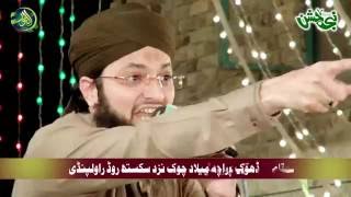 Sarkar Ka Nokar Hun Naat Hafiz Tahir Qadri  Full HD  Nabi ka Jashan 2016 [upl. by Osman649]