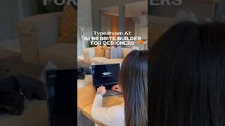 TYPEDREAM AI BUILDS A WEBSITE WITH A SINGLE PROMPT PERFECT FOR DESIGNERS [upl. by Alano]