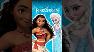 Wem sind diese eastereggs aufgefallen​ vaiana vaiana2 disney kino film frozen animation [upl. by Aisayn]