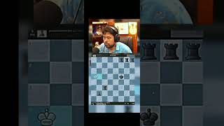 Hikaru premove🤯 chess chessgame [upl. by Benny]