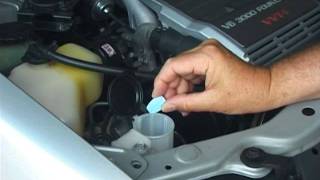 Dynotab Windshield Cleaning Tablets [upl. by Gaulin]