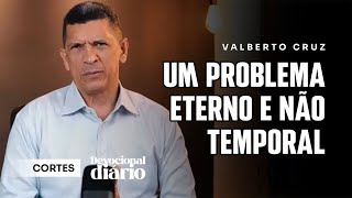 A solução é Jesus  Valberto da Cruz  Devocional Diario cortes [upl. by Enyamrahc606]