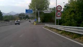 HERTZ Car Return BGY Bergamo Orio Al Serio Airport Italy [upl. by Kyne19]