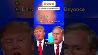 Funniest Trump Moments 😂 shorts election2024 trump [upl. by Camm]