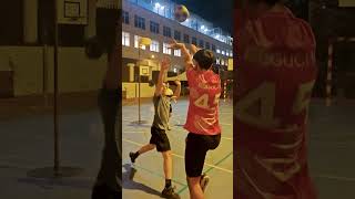 URBAN KORFBALL BARCELONA 2024 [upl. by Grose]