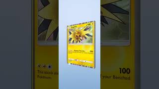 OMG Get ZAPDOS  Pokemon Trading Card Game Pocket [upl. by Downes]