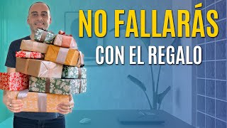 🎁¿QUÉ REGALAR EN NAVIDAD 20 REGALOS QUE NO FALLAN  Para todos los gustos y presupuestos [upl. by Kosey]