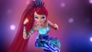 Winx ClubBloom Sirenix 3D Official Transformation HD [upl. by Tildi53]