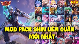 Hướng Dẫn MOD Skin Liên Quân Full Hiệu Ứng Mới Nhất Mùa S1 2024 Ver3 Cho Android amp IOS Sau Update [upl. by Ytisahcal599]