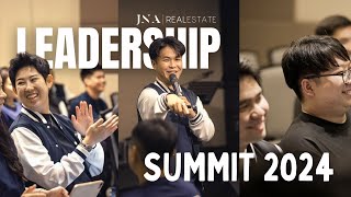 Empowering Leaders Highlights from the 2024 Leadership Summit [upl. by Jareen231]