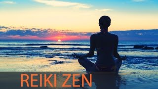 8 Hour Reiki Meditation Healing Music Zen Music Calming Music Soothing Music ☯384 [upl. by Annoerb534]