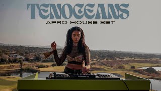 Afro House Sunset Mix 2024 by TENOCEANS  Caiiro  Enoo Napa  Da Africa Deep  Demaya [upl. by Meihar]