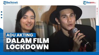 Vino G Bastian akan Berperan sebagai Suami dari Mawar De Jongh dalam Film Lockdown [upl. by Noed615]