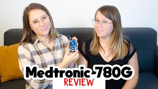 REVIEW ⎪ Medtronic 780G après 6 mois [upl. by Markland56]