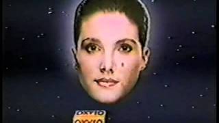 Oxy 10 Zit Cream Commercial 1982  Face Invaders [upl. by Adnicul]