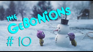 The Gebonions 10  Snowman [upl. by Edecrem894]