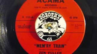 The Train That Just Left Town  Big Jim Wheeler and Wheels of Fire Featuring Vassar Clements [upl. by Mian]