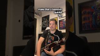 Night Train Arrangement for Bassoons bassoon music [upl. by Dorree]