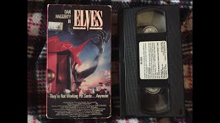 Opening To Elves 1989 VHS [upl. by Barbie]