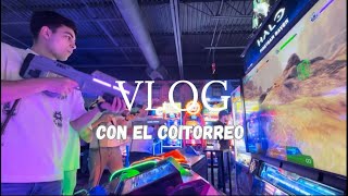 Vlog 1 Dando vuelta en la finiquera [upl. by Main]