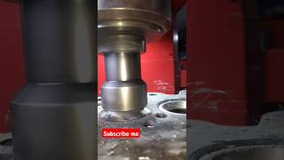 Valve seat cutting automobile shorts [upl. by Maurita560]