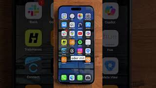 So VERSTECKT ihr Apps in iOS 18 [upl. by Mark689]