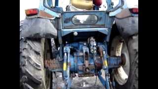 Ford 8210 4wd Tractor for sale [upl. by Oniskey]