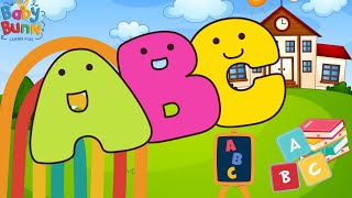 A B C learning for toddlers learning A B C for kids [upl. by Odoric]