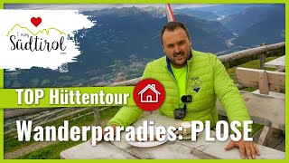 Wanderparadies Plose  Brixen ❤️ TOP Wanderung zur Ochsenalm ☀️ Panoramaaussicht und Naturgenuss [upl. by Kilbride]