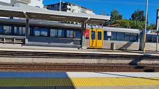 Refurbished IMUs passing through Nundah [upl. by Mckenzie545]