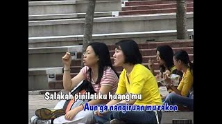 Karaoke Nambusuan mu  Francis Landong [upl. by Aicats]