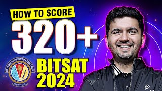 BITSAT 2024  3 month strategy for BITSAT  Roadmap to BITS PILANI [upl. by Norvol]