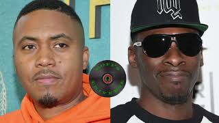 Nas Addresses Lawsuit From Pete Rock and Sale of Some His Catalog By MC Serch [upl. by Gnemgnok132]