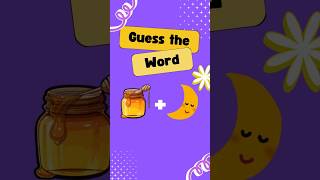 Guess the Word Challenge 🔤  Fun Word Game for All Agesquiz short Shorts kids [upl. by Sunday]