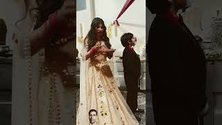 Party Wear designer Lehenga Choli short viralvideo [upl. by Amitarp]